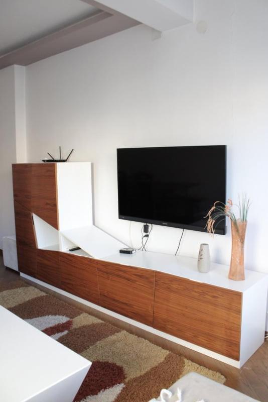 Apartments Stavreski Охрид Екстер'єр фото