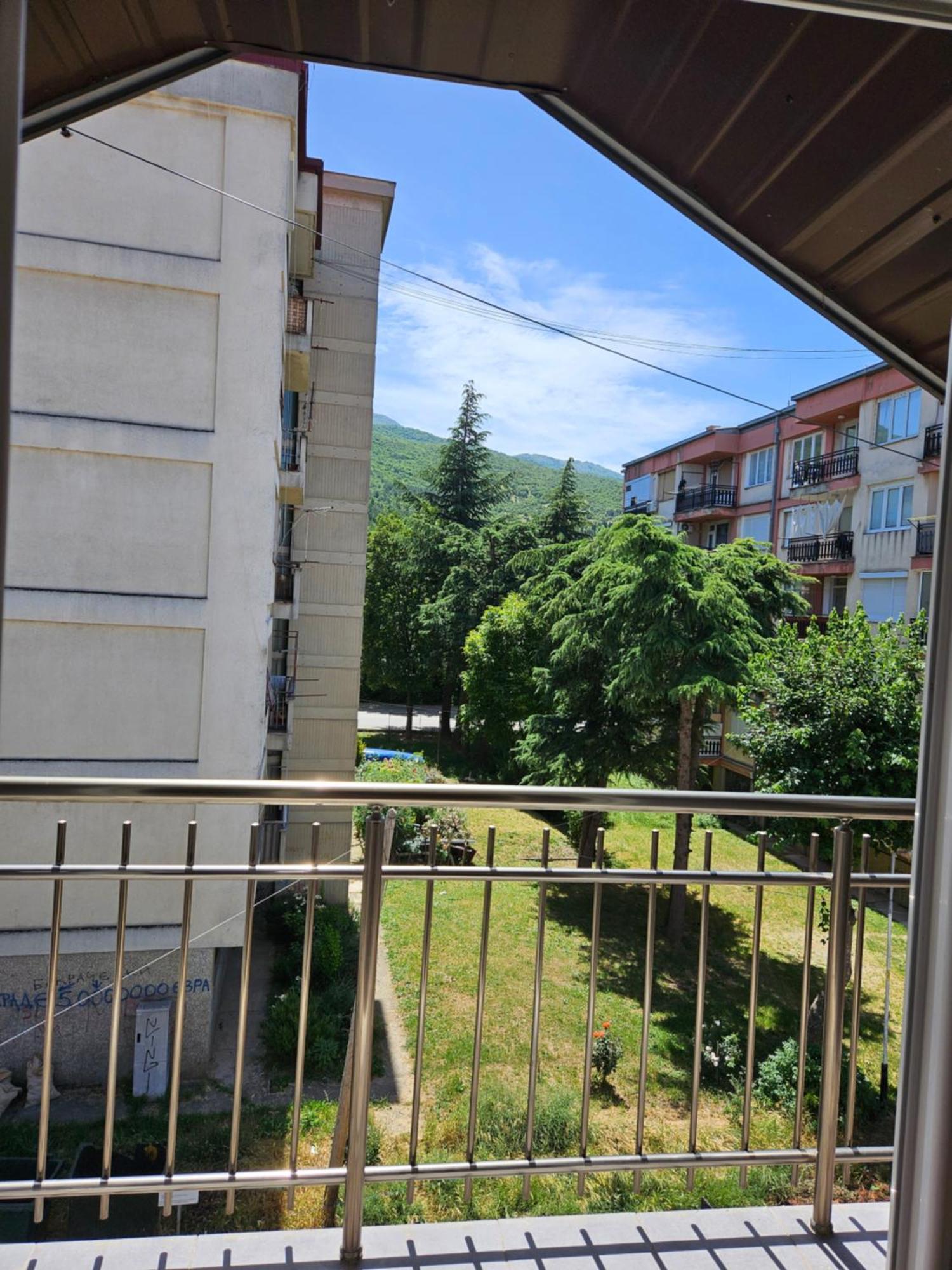 Apartments Stavreski Охрид Екстер'єр фото