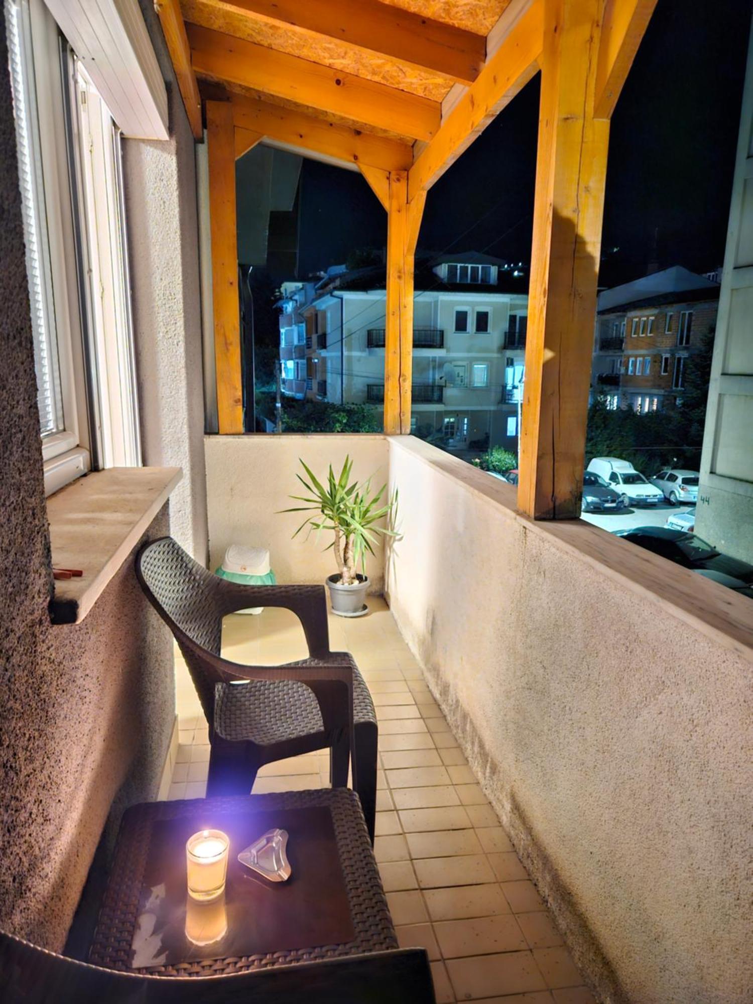 Apartments Stavreski Охрид Екстер'єр фото