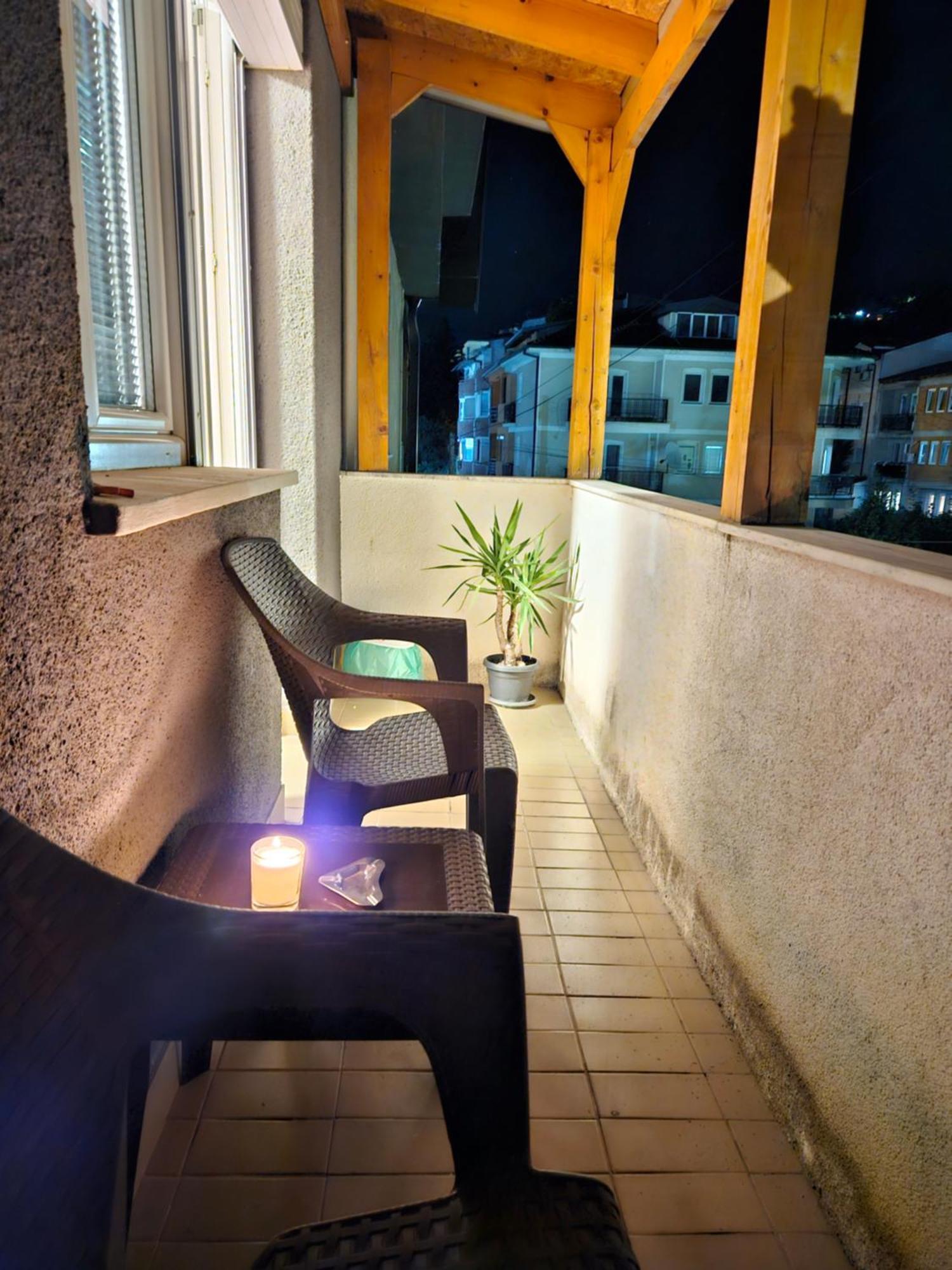 Apartments Stavreski Охрид Екстер'єр фото